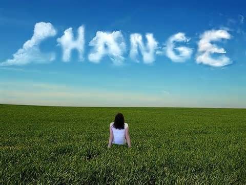 Change