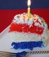 Birthday Cake